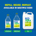 Washing up Liquid 5L - Lemon & Aloe Vera